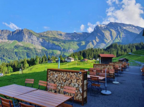 Stockhütte,Berggasthaus